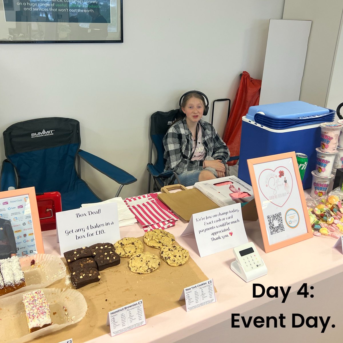 Cupcakes & Creams tweet media