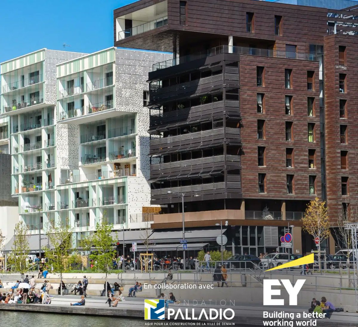Immoweek (@immoweek) on Twitter photo La Fondation <a href="/FPalladio/">Fondation Palladio</a> et <a href="/EYFrance/">EY France</a> dévoilent la première étude d’impact global sur l’industrie de la ville en France <a href="/MekaBrunel/">Méka Brunel</a> #green
>> tinyurl.com/24984mwb La Fondation <a href="/FPalladio/">Fondation Palladio</a> et <a href="/EYFrance/">EY France</a> dévoilent la première étude d’impact global sur l’industrie de la ville en France <a href="/MekaBrunel/">Méka Brunel</a> #green
>> tinyurl.com/24984mwb