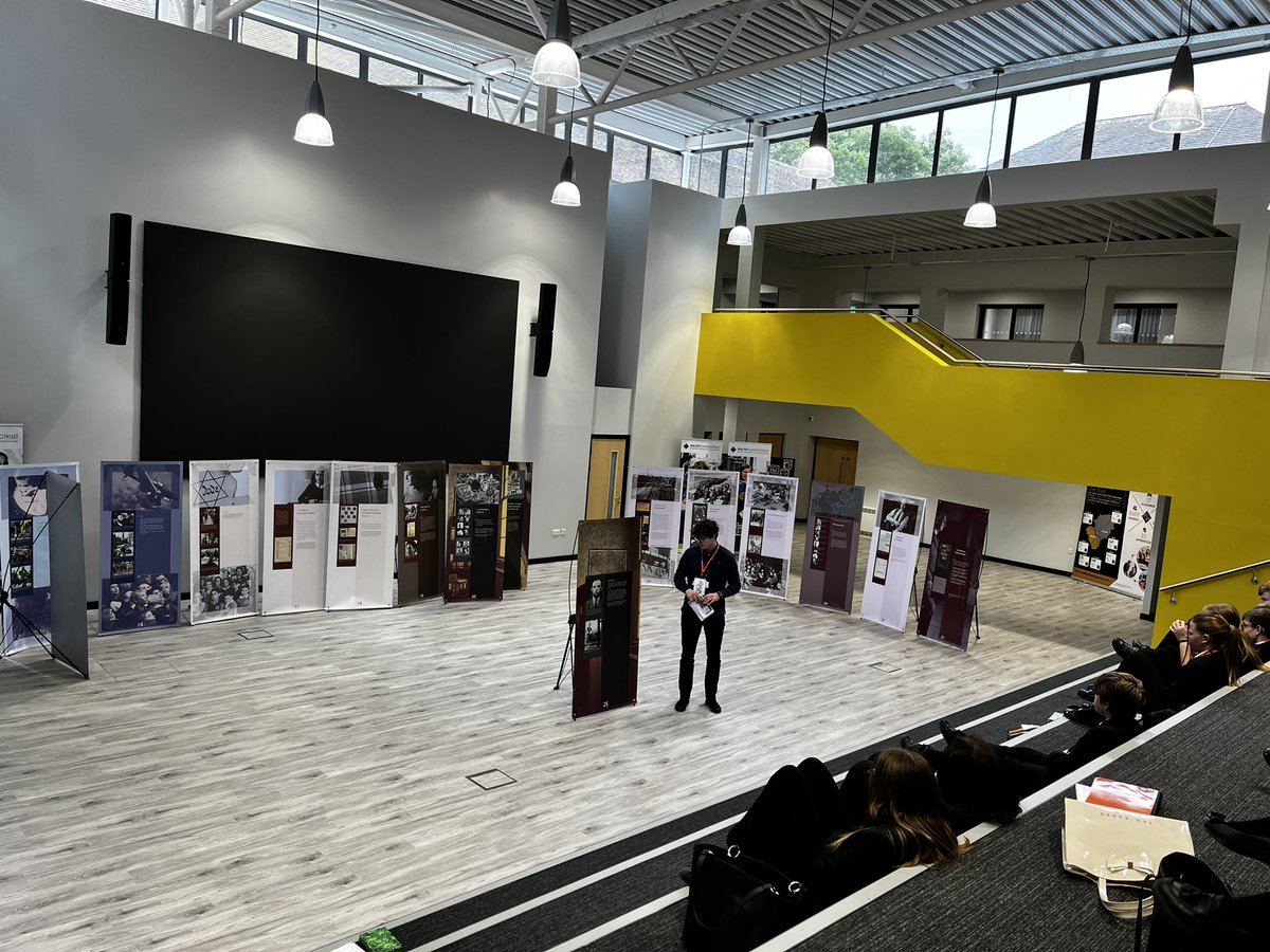 Maltby Academy History tweet media