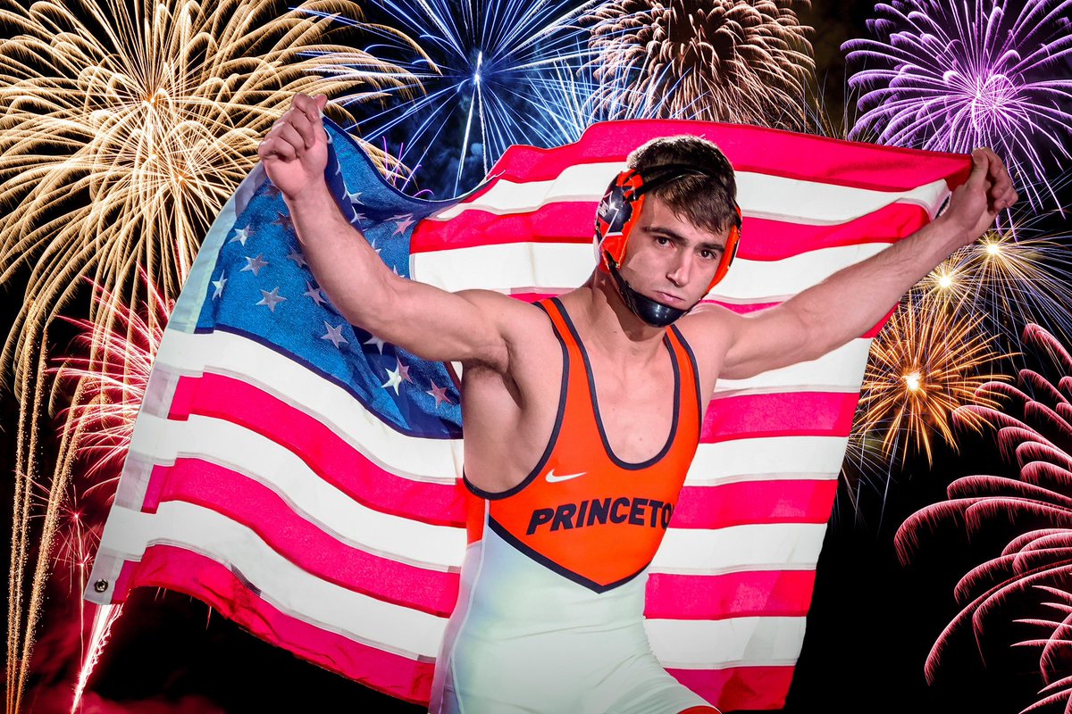 God bless America, happy 4th of July!