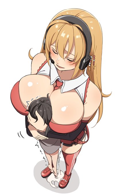 Skeb納品!!リクエストありがとうございました🙏
弦巻マキ良い... 