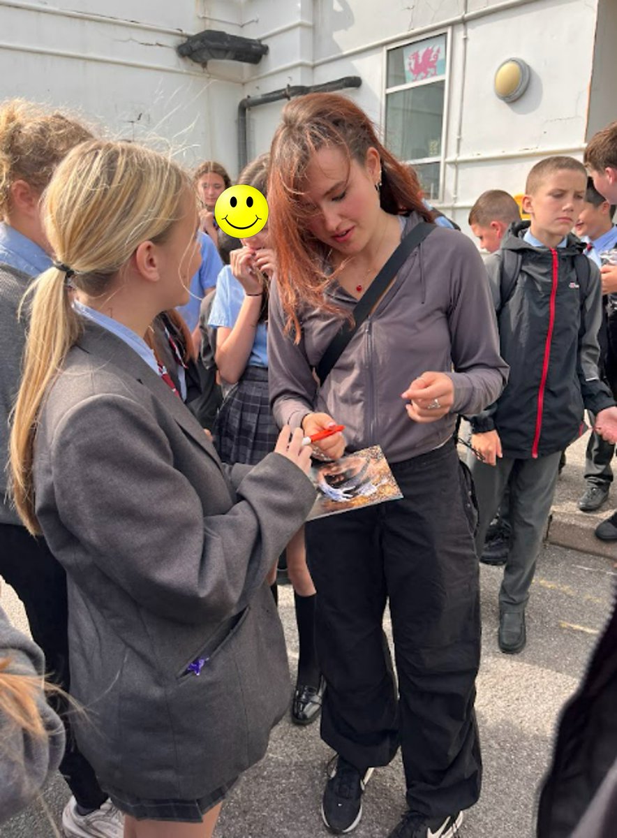 Denbigh High School (@denbighhighsch) on Twitter photo Absolutely amazing experience taking Year 7 to see Jesus Christ Superstar at <a href="/VenueCymru/">Venue Cymru</a> yesterday. The students, many of whom had not been to a theatre before, were an absolute credit. Huge thanks also go to <a href="/Arts_Wales_/">Cyngor Celfyddydau Cymru | Arts Council of Wales</a> for the grant 🤩🤩 Absolutely amazing experience taking Year 7 to see Jesus Christ Superstar at <a href="/VenueCymru/">Venue Cymru</a> yesterday. The students, many of whom had not been to a theatre before, were an absolute credit. Huge thanks also go to <a href="/Arts_Wales_/">Cyngor Celfyddydau Cymru | Arts Council of Wales</a> for the grant 🤩🤩