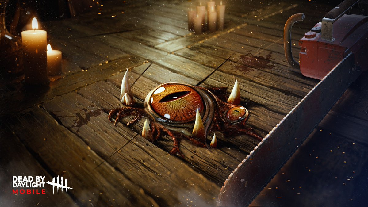 Dead by Daylight Mobile tweet media