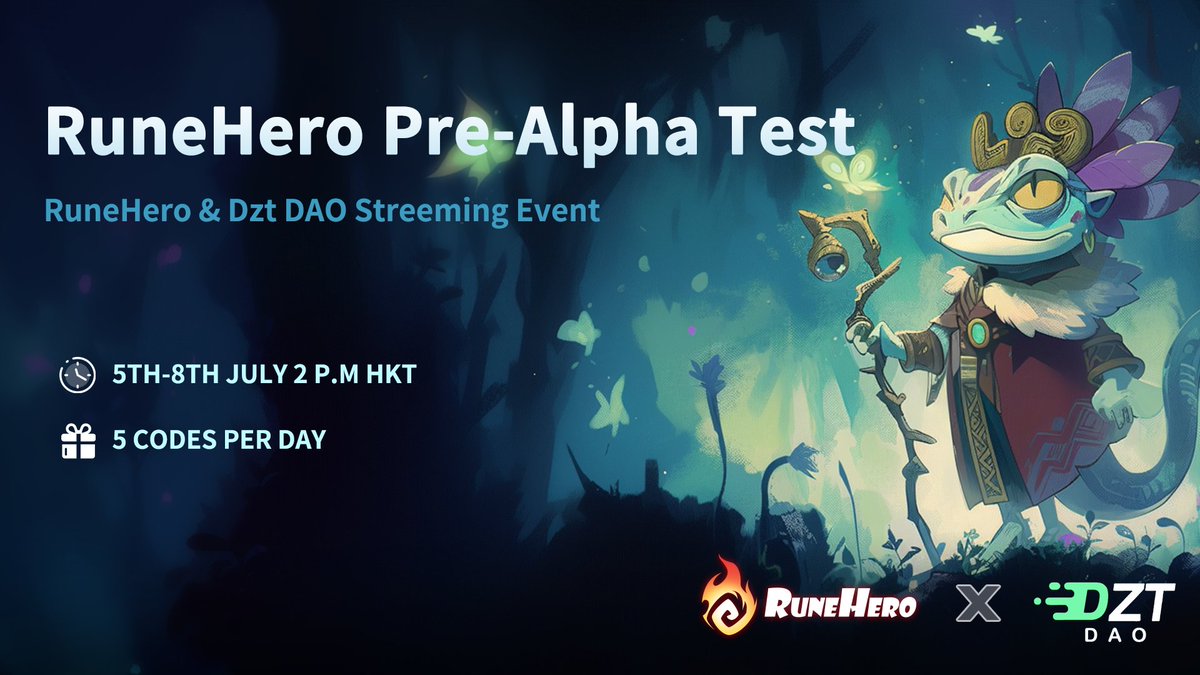 RuneHero tweet media