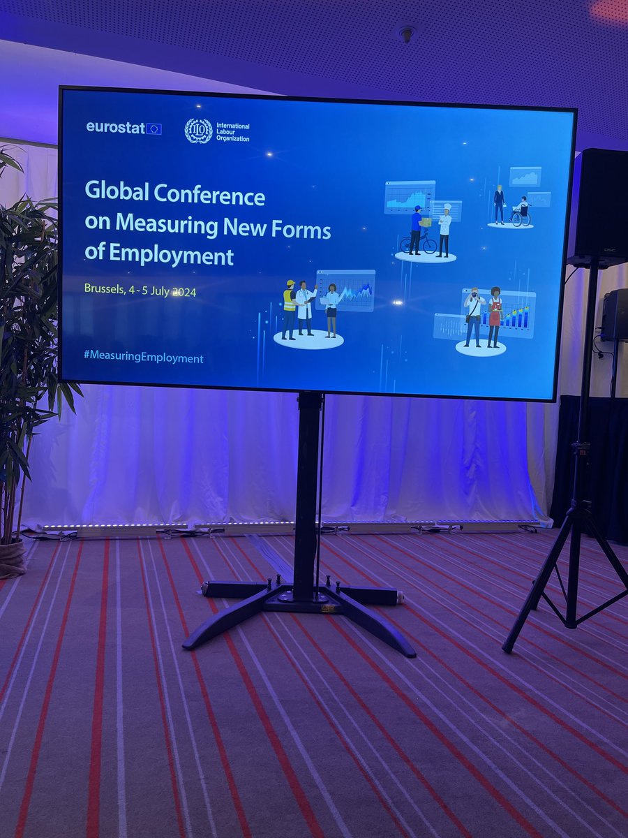 Valeria Pulignano (@valeriapuligna2) on Twitter photo Honored to be invited today to this very important Eurostat-ILO event to speak about the ResPecTMe theorization & measurement tool of unpaid labour <a href="/ERC_Research/">European Research Council (ERC)</a> <a href="/KULeuven_ERLM/">KU Leuven Employment relations and labour markets</a> Honored to be invited today to this very important Eurostat-ILO event to speak about the ResPecTMe theorization & measurement tool of unpaid labour <a href="/ERC_Research/">European Research Council (ERC)</a> <a href="/KULeuven_ERLM/">KU Leuven Employment relations and labour markets</a>