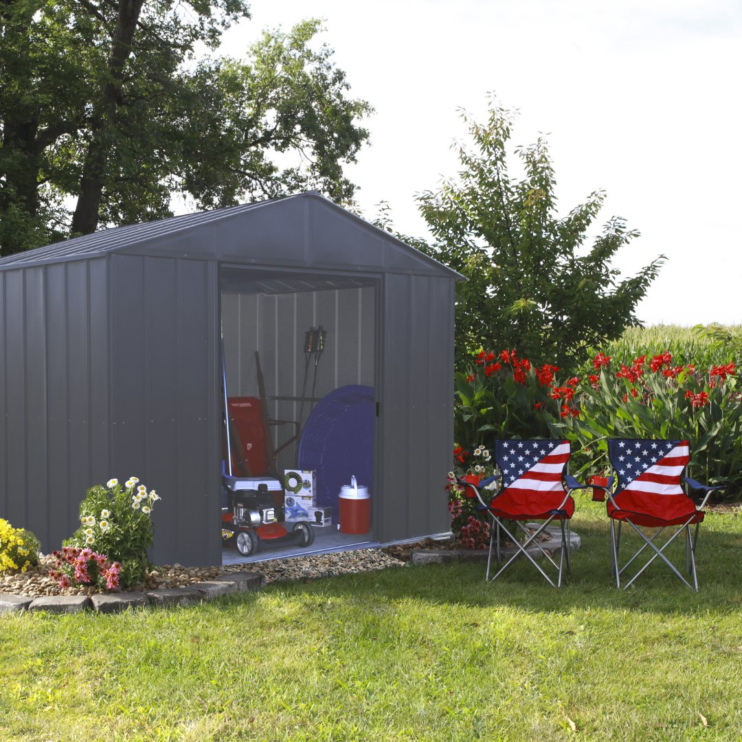 Celebrating freedom and fireworks! Happy 4th of July! 🇺🇸🎆 
bit.ly/4cN1NkN

#IndependenceDay #FourthOfJuly #CelebrateFreedom #Shelterlogic #Redwhiteblue