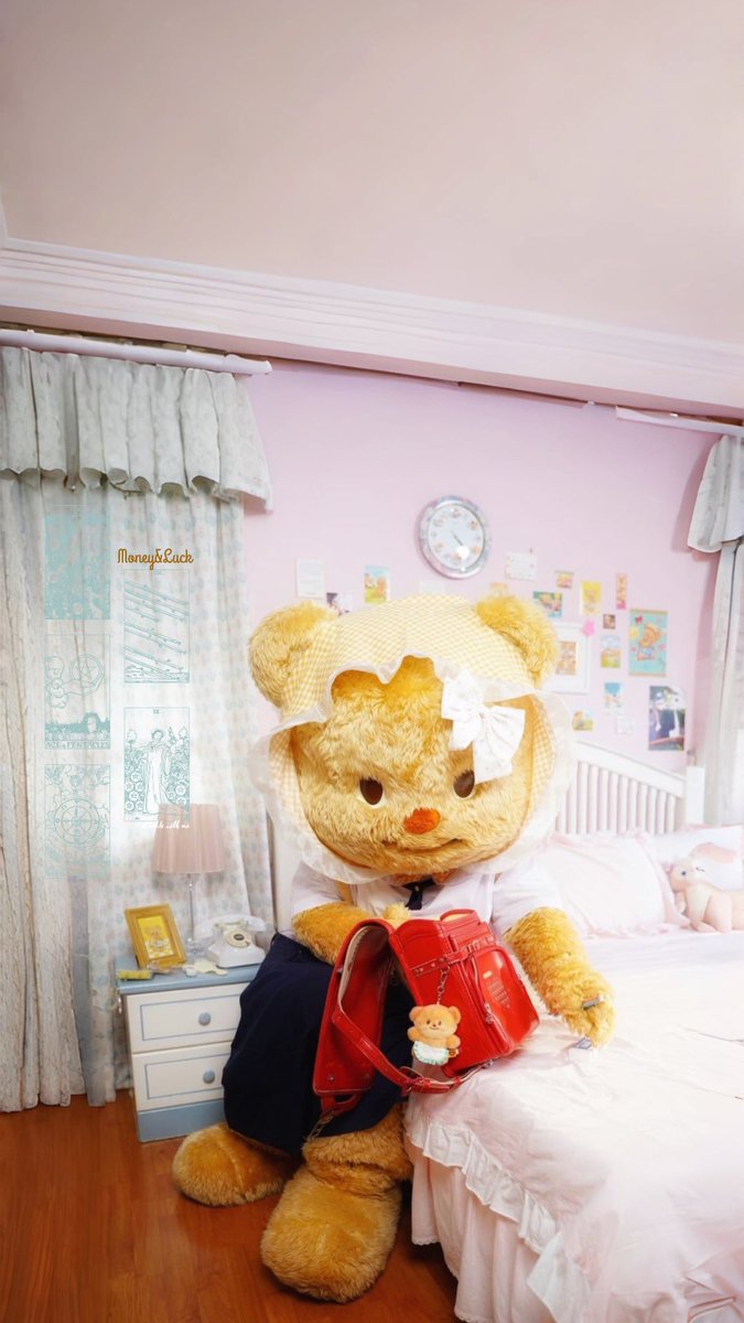 🔮🧸มาแจกวอลโฟนสายมูน้องเนยล็อตใหม่ค่า เสริมดวงเรื่องการเงิน+โชคลาภ ชิงโชคลุ้นสิทธิ์ได้นะค้า อดไม่ไหวรูปใหม่ๆน้องน่ารักเกิ้นนน 
แบ่งกันเอาไปใช้กันฟรีๆกดรีทวิตเพื่อเป็นกำลังใจพอค่า🩷🩷🤘🏻
#Butterbear #ด้อมน้องเนย