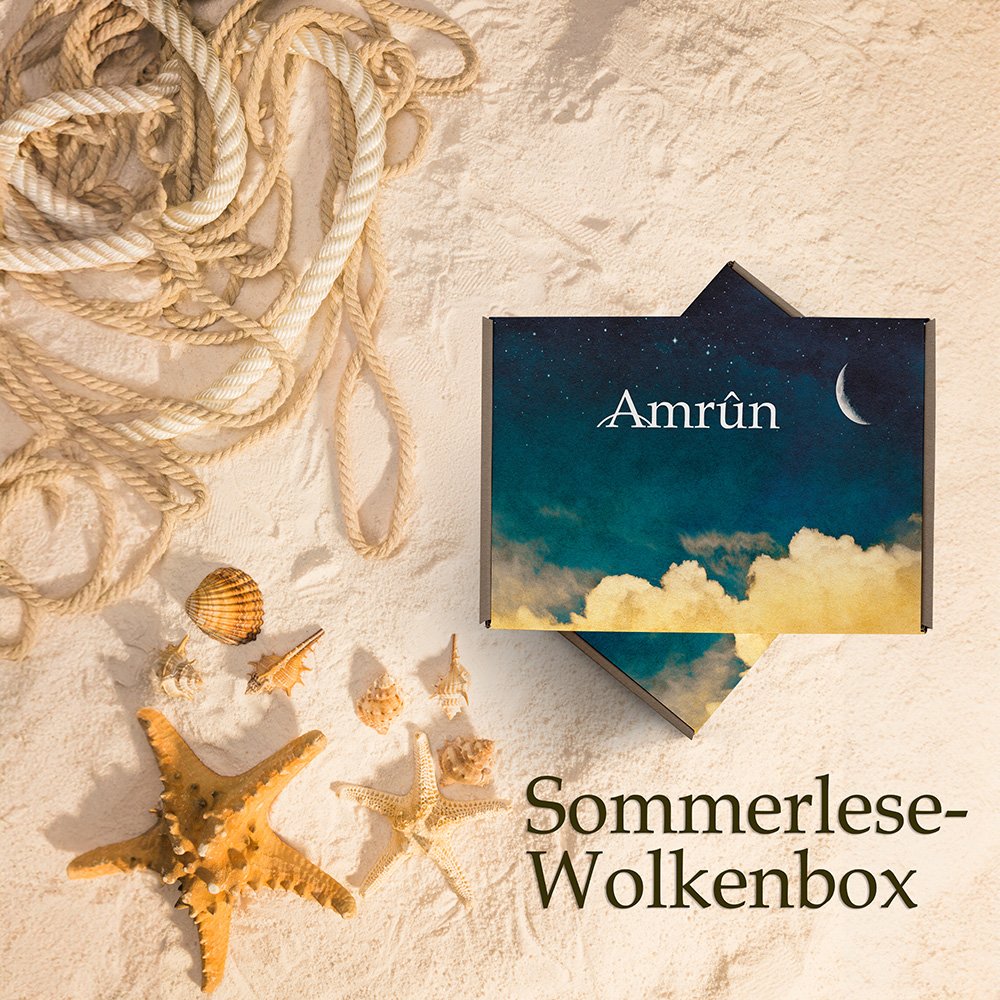 Lieblings-Lesestoff? 
Die Sommerlesebox - mit 11 verschiedenen Inhalten. Von Fantasy über Krimi bis Romance, eigene Leseboxen von Autor*innen. 
Jeder Käufer*in wird einzeln angeschrieben, damit kein Buch doppelt ist, es gibt Goodies plus eine passende literarische Dreingabe.