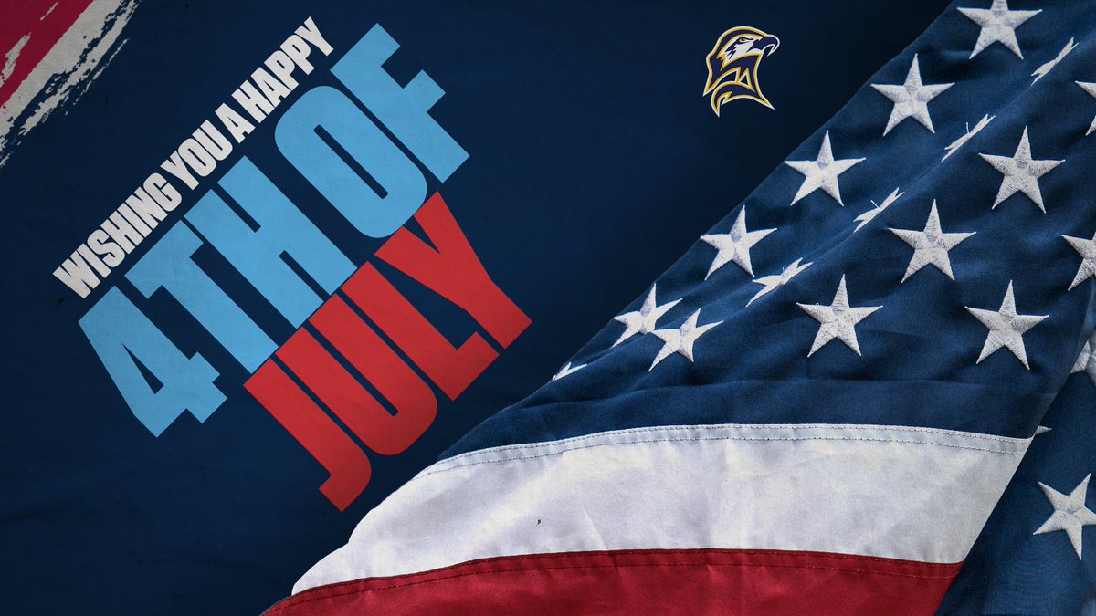 smcseahawks's tweet photo. Wishing you a day full of fun, family, and fireworks. Happy Independence Day!

#4thofJuly https://t.co/0hz5VNOaCr