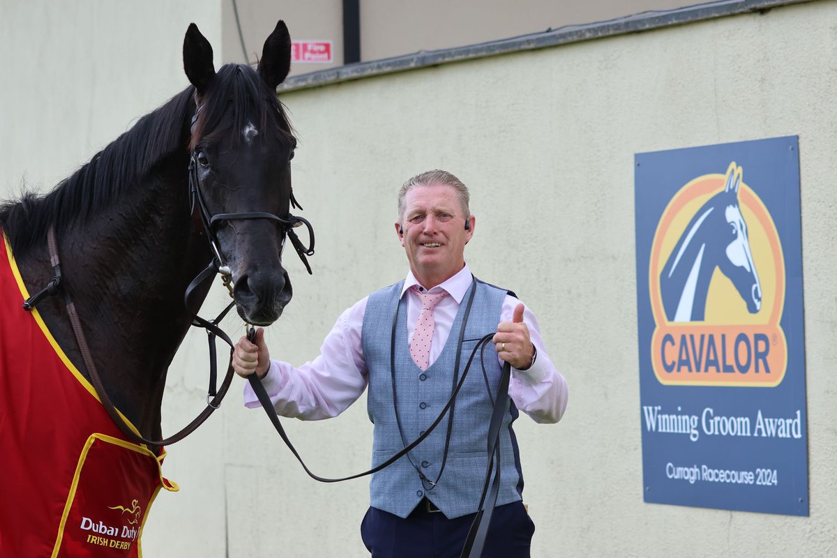 Cavalor.race tweet media