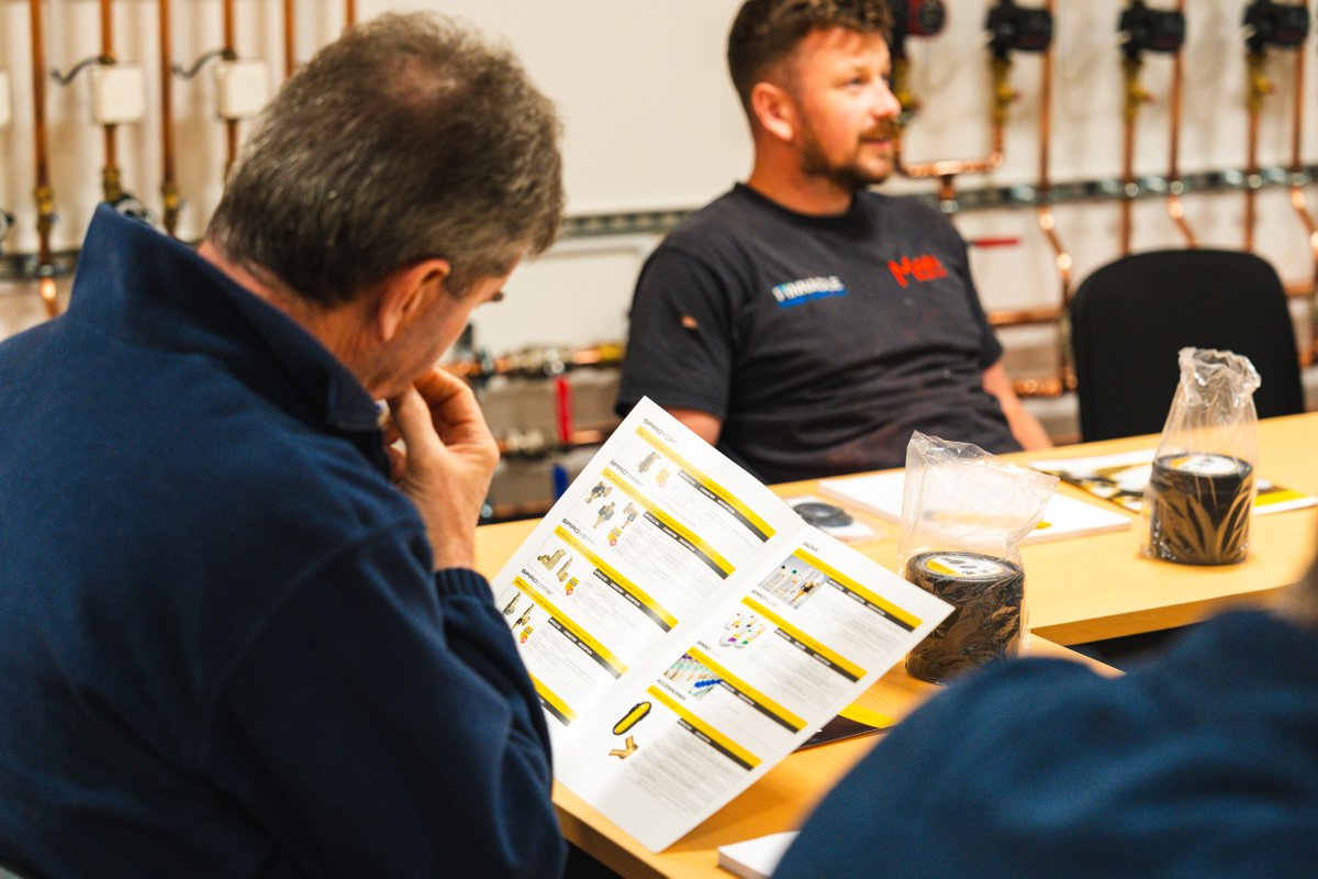 Spirotech tweet media