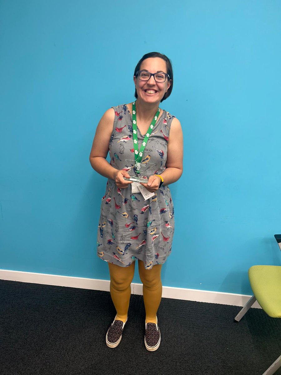 Lincolnshire Behaviour Outreach Support Service (@lincsboss) on Twitter photo CONGRATULATIONS to Sophie one of our amazing caseworkers who has been awarded <a href="/family_action/">Family Action</a> Mutual Respect Award at today's staff awards. Very well deserved Sophie, we are very proud of you! CONGRATULATIONS to Sophie one of our amazing caseworkers who has been awarded <a href="/family_action/">Family Action</a> Mutual Respect Award at today's staff awards. Very well deserved Sophie, we are very proud of you!