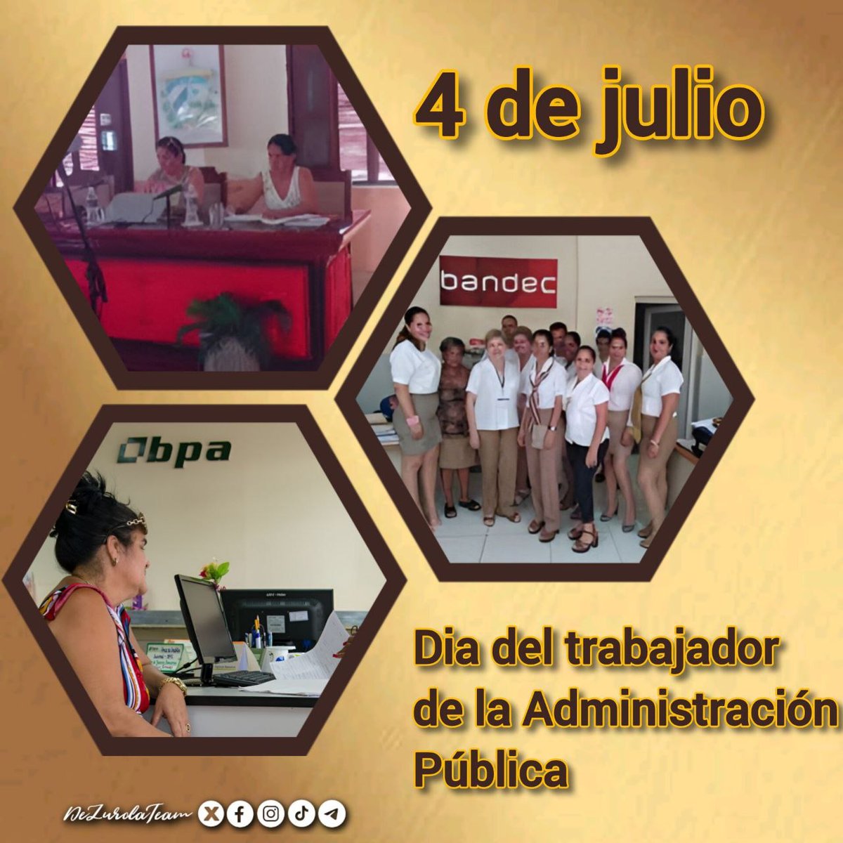 Muchas felicidades #CubaCoopera #CubaCooperaven <a href="/CdiLimon/">CDI el Limon</a> <a href="/DcMedica/">Misión Médica Cubana en el Distrito Capital</a>