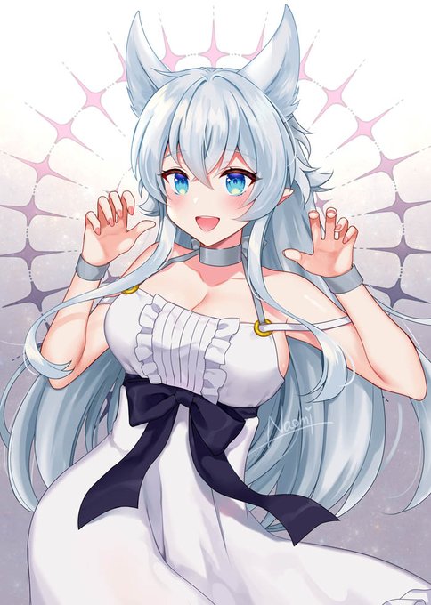 フェンリース💕 #Lv2チート 