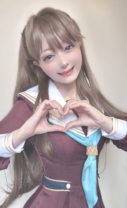 Twitterのコスプレ画像7