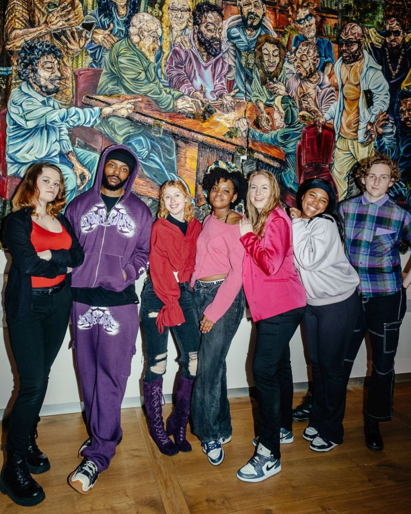 Goed nieuws! De Raad van Cultuur steunt de BIS aanvraag van het Frans Hals Museum, Stedelijk Museum Alkmaar en Amsterdam Museum voor 2025-2028. Op Prinsjesdag horen we of OCW dit advies overneemt. Vol vertrouwen wachten we af!
#amsterdammuseum