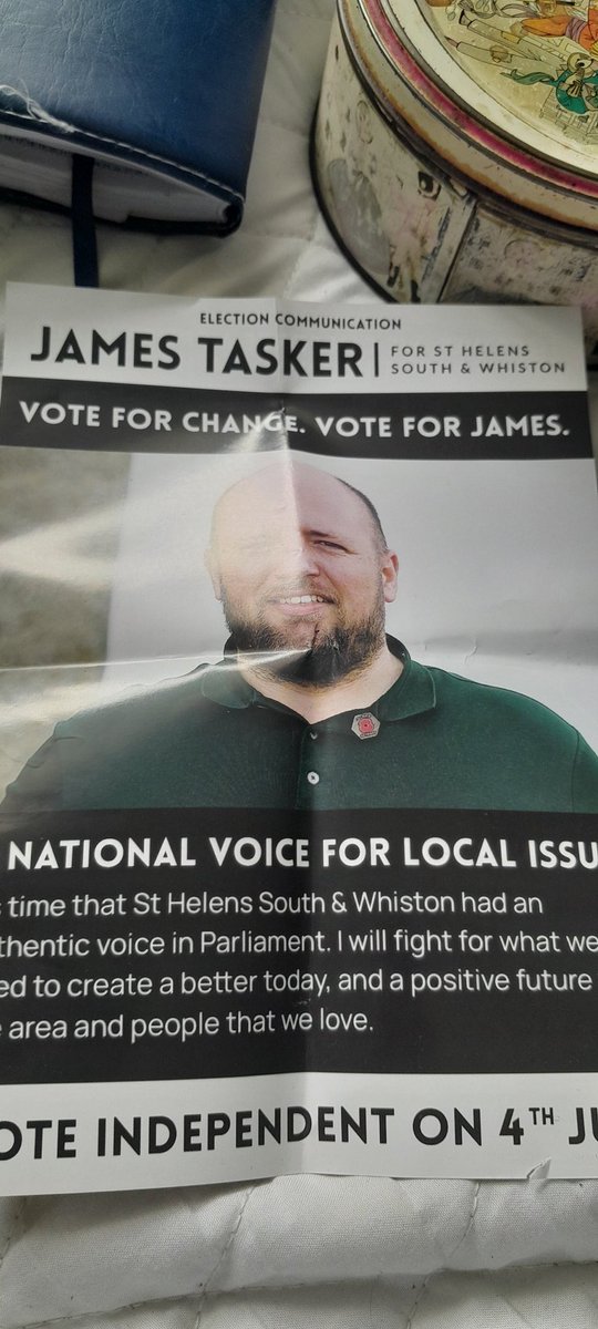 neilc5017's tweet photo. @Keir_Starmer I have done never see our Labour mp and I doubt if you know where St Helens either https://t.co/Cks4meXhUM
