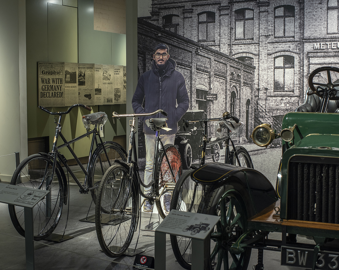 GRAIN (@grainphotohub) on Twitter photo Artist #TimMills presents photographic outcomes co-created with communities on The Burges, during his one year Picturing High Streets Residency. The installation <a href="/CovTM/">Coventry Transport Museum</a> is part of the legacy of a multifaceted project.
On show till the 3rd Nov - grainphotographyhub.co.uk/portfolio-type… Artist #TimMills presents photographic outcomes co-created with communities on The Burges, during his one year Picturing High Streets Residency. The installation <a href="/CovTM/">Coventry Transport Museum</a> is part of the legacy of a multifaceted project.
On show till the 3rd Nov - grainphotographyhub.co.uk/portfolio-type…