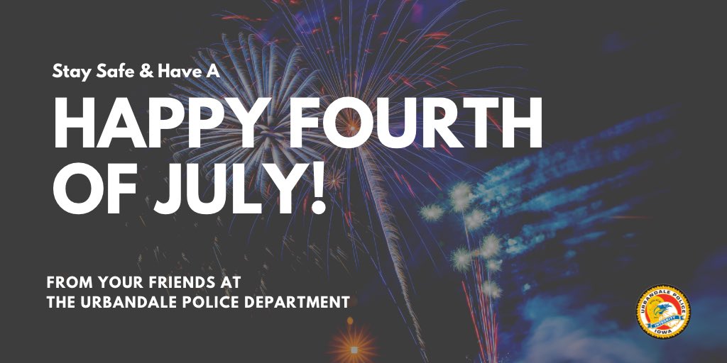 Urbandale Police Department tweet media