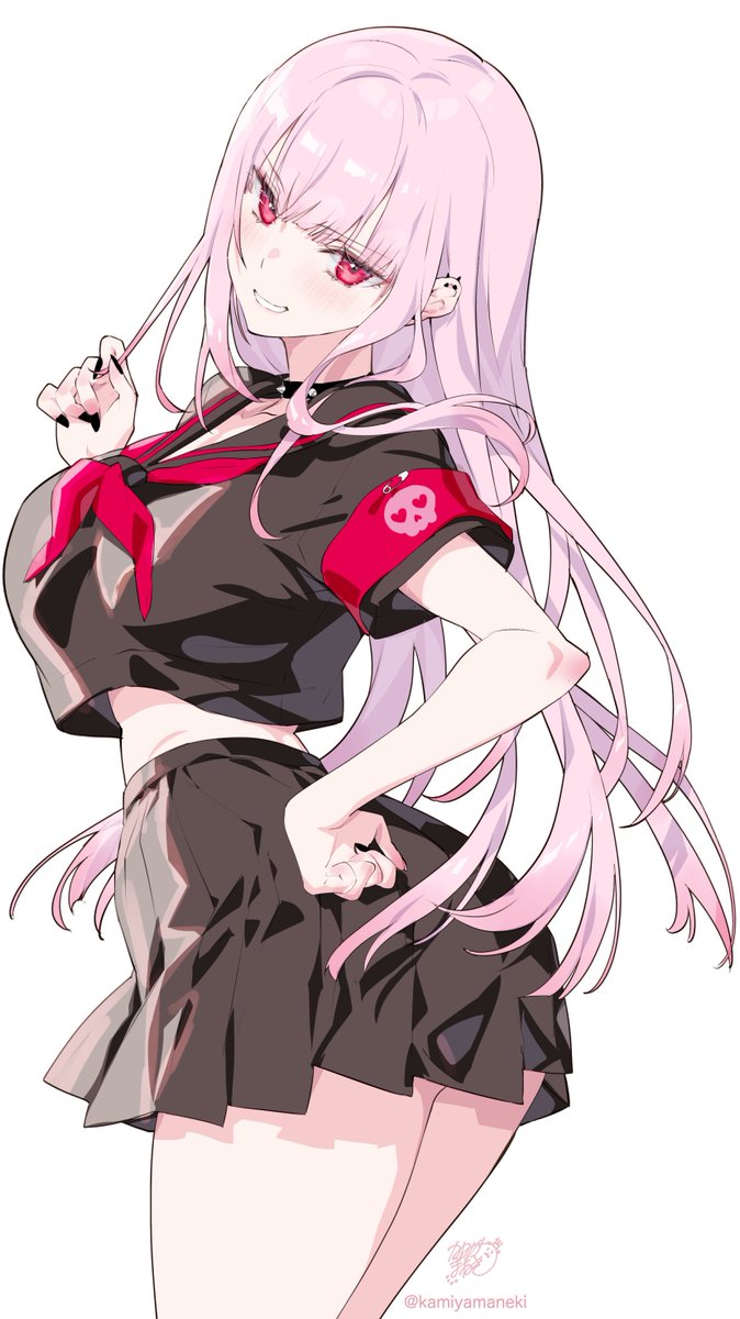 bad girl Calli #callillust 