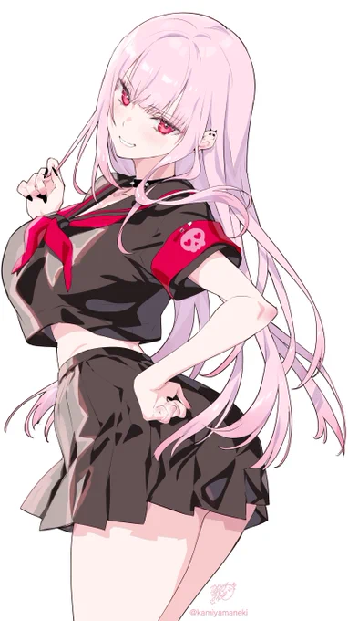 bad girl Calli #callillust 