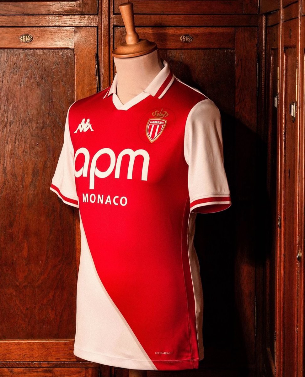 BeMunegu's tweet image. Comme la saison dernière BeMunegu offre un maillot de l’AS Monaco. 🇲🇨

Le gagnant se verra offrir de notre part le Maillot du Centenaire de l’ASM.💯

Pour participer au concours :
1 - Follow @BeMunegu
2 - RT + FAV ce tweet
3 - @ une personne en commentaire

Tirage le 31 août 2024