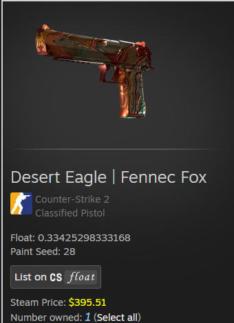 LilJohnGambling's tweet image. 💸Desert Eagle Fennec Fox Giveaway! ($395)💸

- LIKE THE VIDEO: youtu.be/fTbb20-978o
- Like, RT, And Follow @LilJohnGambling 
- Follow The Rest Of The Instructions In The Video!

- Giveaway rolls in 3 days💰