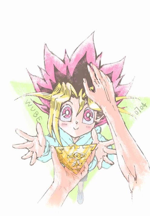 wubekaminary's tweet photo. Thanks for...The Man who had created a world named 'YUGIOH' ...
and brought us so great gift.

2022.07.04 https://t.co/rdS8YV18VG