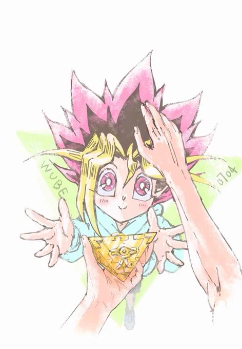 Thanks Man who had created a world named 'YUGIOH' ... and brought us so great gift. 2022.07.04
