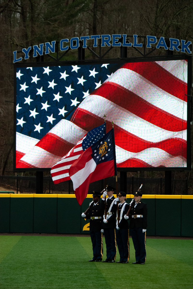 Happy 4th of July from Haines &amp; Carolyn Hill Stadium ~ @ Lynn Cottrell Park 🇺🇸