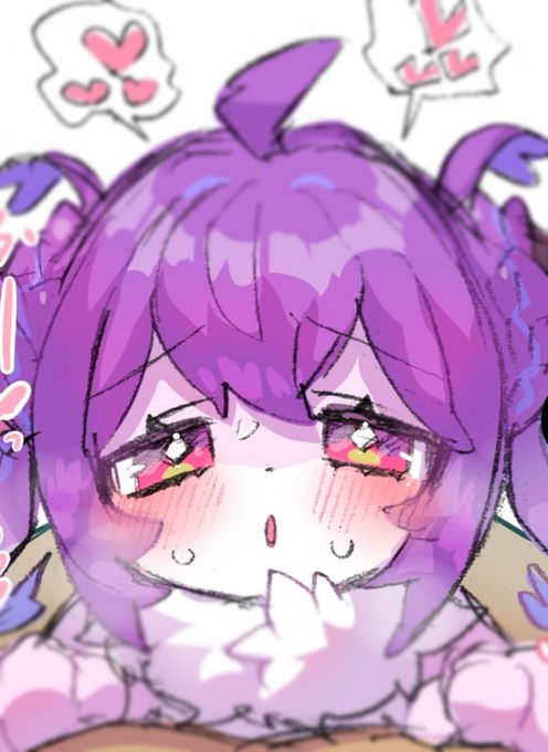 夢ちゃんと見つめ合う…💓 