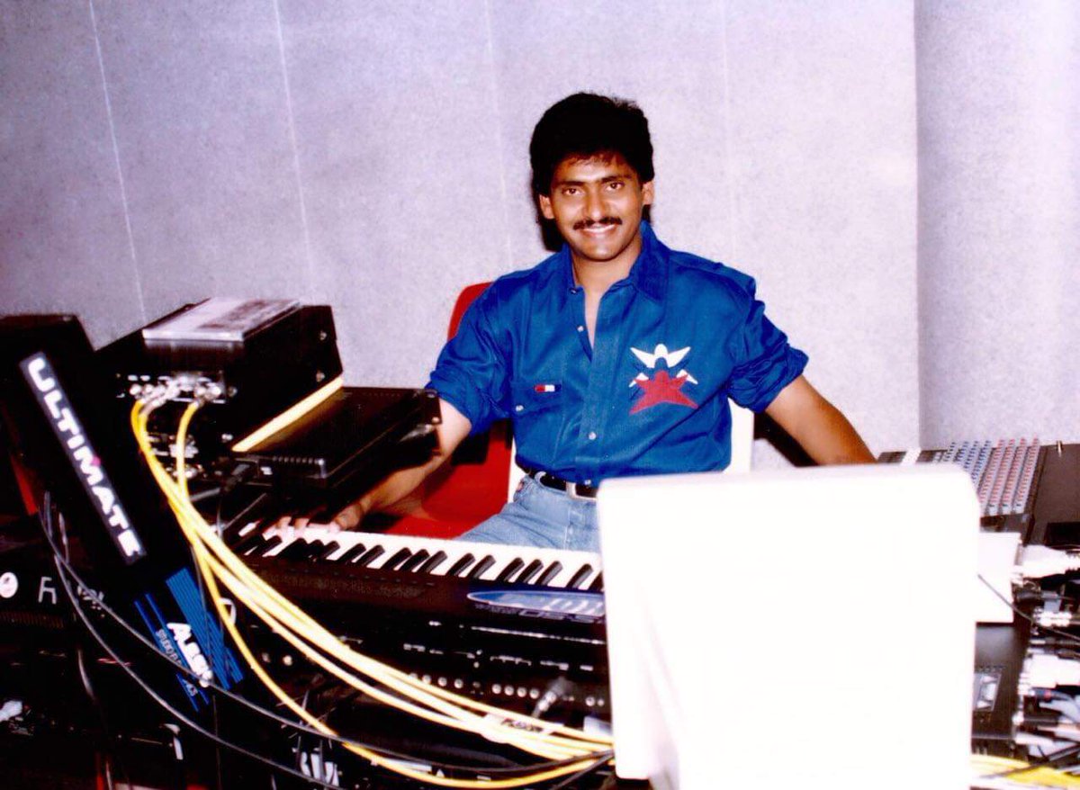 CineLoversTFI's tweet image. Reply with your favorite Albums of #SVKrishnaReddy