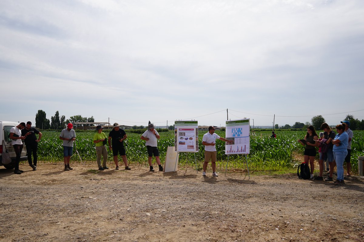 Gran participación en la Primera Jornada Técnica sobre Amaranthus palmeri organizada por la <a href="/gencat/">Generalitat de Catalunya</a>  y PalmerNET, donde expusimos los resultados de la plataforma de #agriculturadigital DIGinvasive para su control y gestión
<a href="/INIA_es/">INIA-CSIC</a> <a href="/tec4agro/">Tech4Agro</a> #precisionagriculture