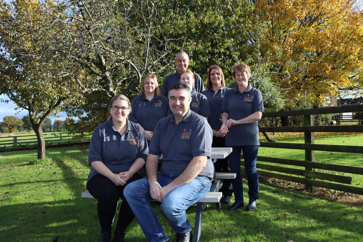 Peachy Digital (@_peachydigital) on Twitter photo Today, we'd like to offer our congratulations to our client Spring House Farm Shop - it's been a whole year of Spring House being owned and run by the Gatenbys! 
Here's to many more years and exciting adventures!
#PeachyDigital #ClientNews #SpringHouseFarmShop #Congratulations Today, we'd like to offer our congratulations to our client Spring House Farm Shop - it's been a whole year of Spring House being owned and run by the Gatenbys! 
Here's to many more years and exciting adventures!
#PeachyDigital #ClientNews #SpringHouseFarmShop #Congratulations