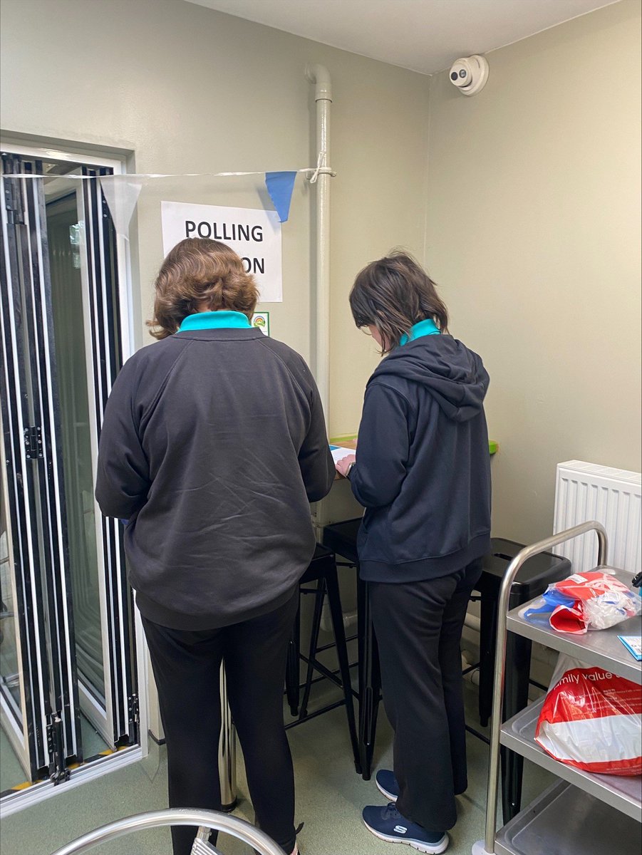 Time to vote!! #Elections #BritishValues #Democracy