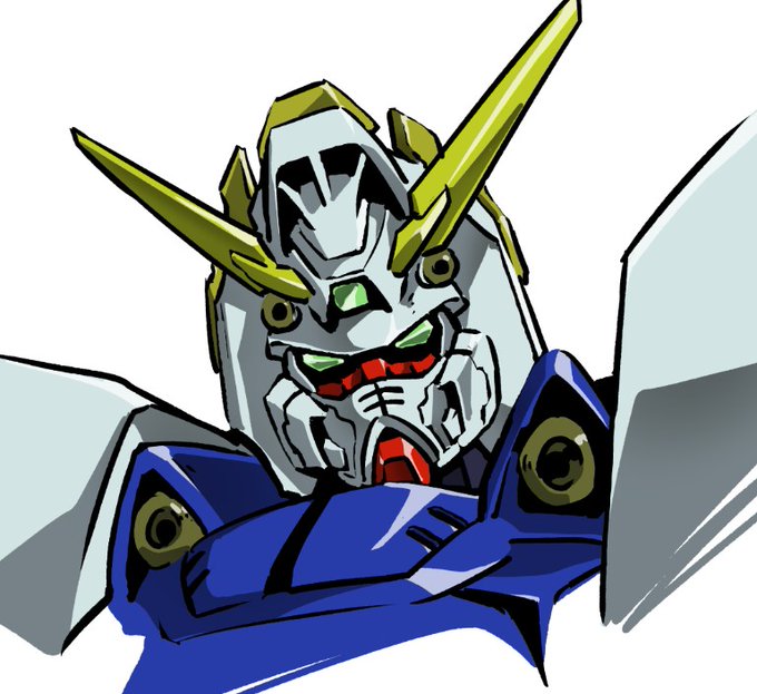 #Gガンダム30周年 
シャイニング派です^^ 