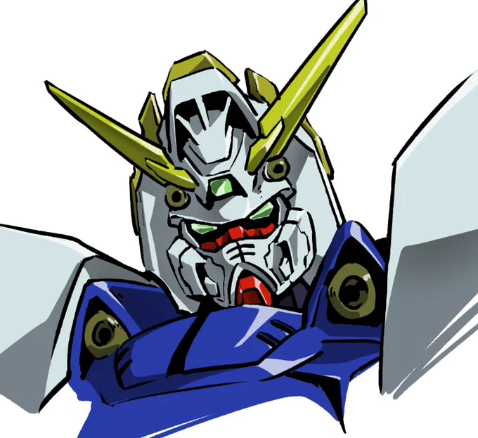 #Gガンダム30周年 シャイニング派です^^ 