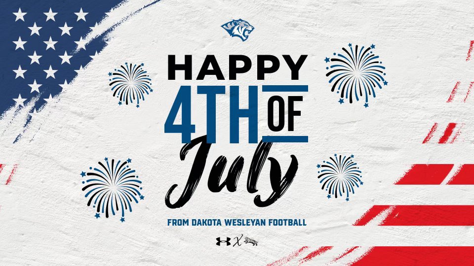 CoachKretch's tweet photo. Happy 4th of July to all who call the United States home! https://t.co/0bdoXiZ7eD