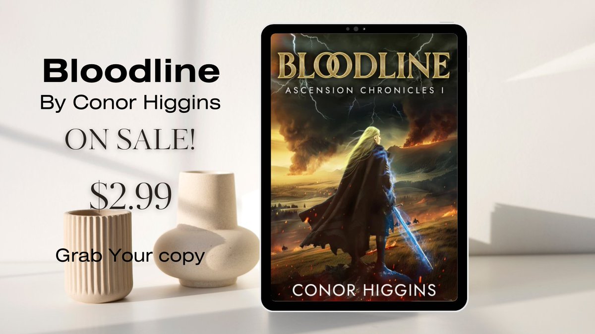 Crave_Books's tweet image. Every family has its secrets, but some are worth dying for. 'Bloodline' by Conor Higgins will make you reconsider everything you know about family ties. #MustRead #NextBook cravebooks.com/b-32046?refere…