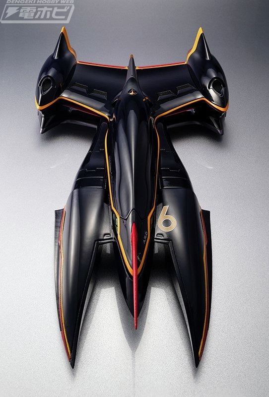 ヴァリアブルアクション アルザードNP-1 サイバーフォーミュラSAGA