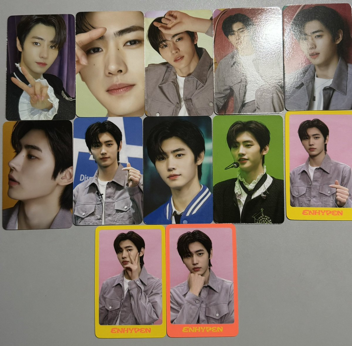 akiryaii's tweet photo. wts lfb, sunghoon d’festa dicon set. ₱250 (last price) get niyo na!

— payo.
— mint.
— x impa. (no rush shipping)

dm/reply to mine.

@ENHYPENMARKETPH https://t.co/YWssKrDZeM