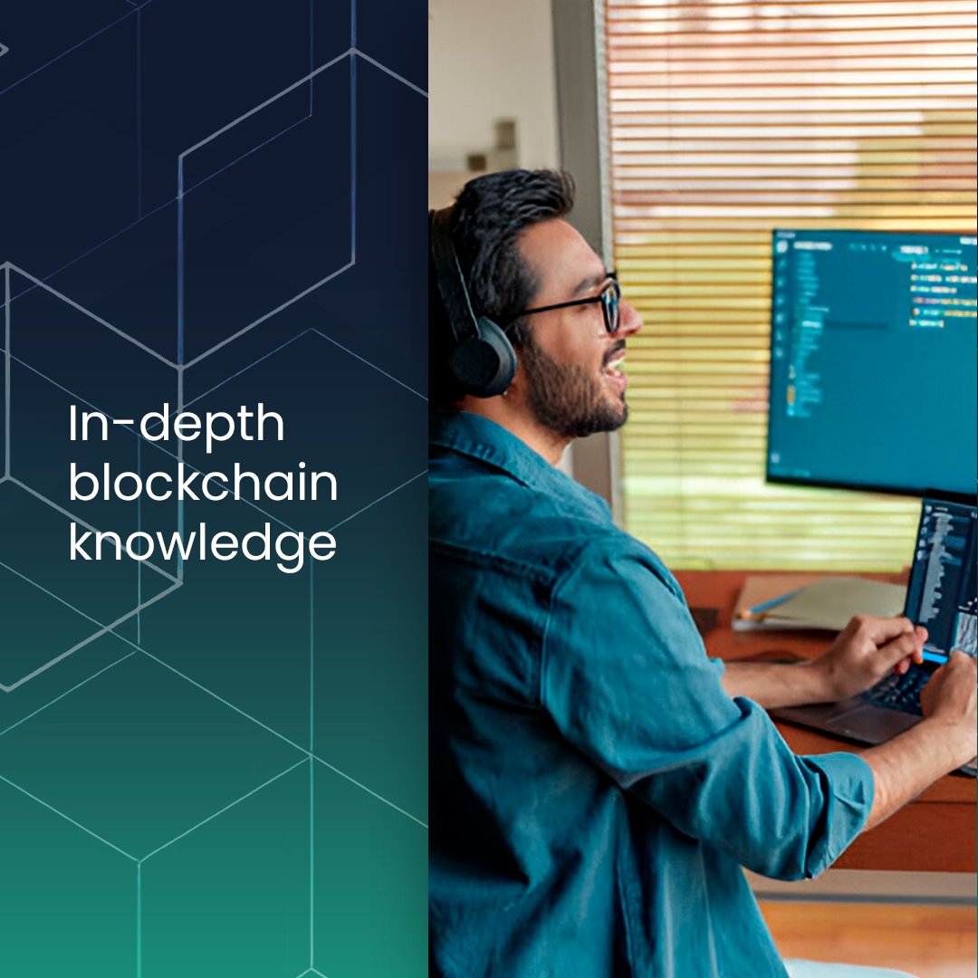 bondexapp's tweet image. Dreaming of becoming a #blockchain programmer? Dive into this captivating world with these helpful tips!

Find your dream job in the #Web3 space here at Bondex!
💚🐰