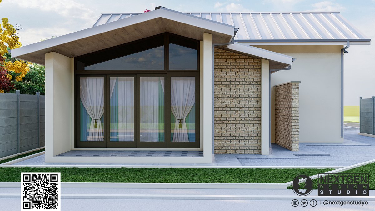 TeeMyst's tweet photo. 𝐇𝐎𝐔𝐒𝐄 𝐒𝐈𝐁𝐙
Located in KNOCKMALLOCH,
-This design consists of
-Open Plan Lounge, Breakfast Nook &amp; Kitchen
-2 separate bedrooms
-Common Toilet &amp; Common Bathroom.
-A Master Bedroom with an En-Suite.
-Trust us for all your residential projects.
#NextGenDesignStudio https://t.co/aHMhR6uUim