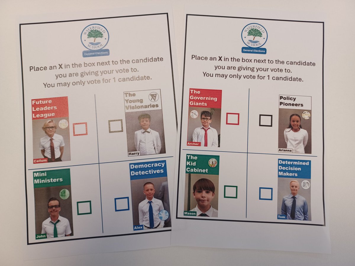 Waterfield Primary School tweet media
