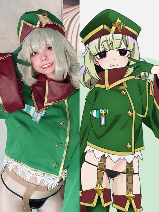 コスプレイヤーラチルのTwitter画像19