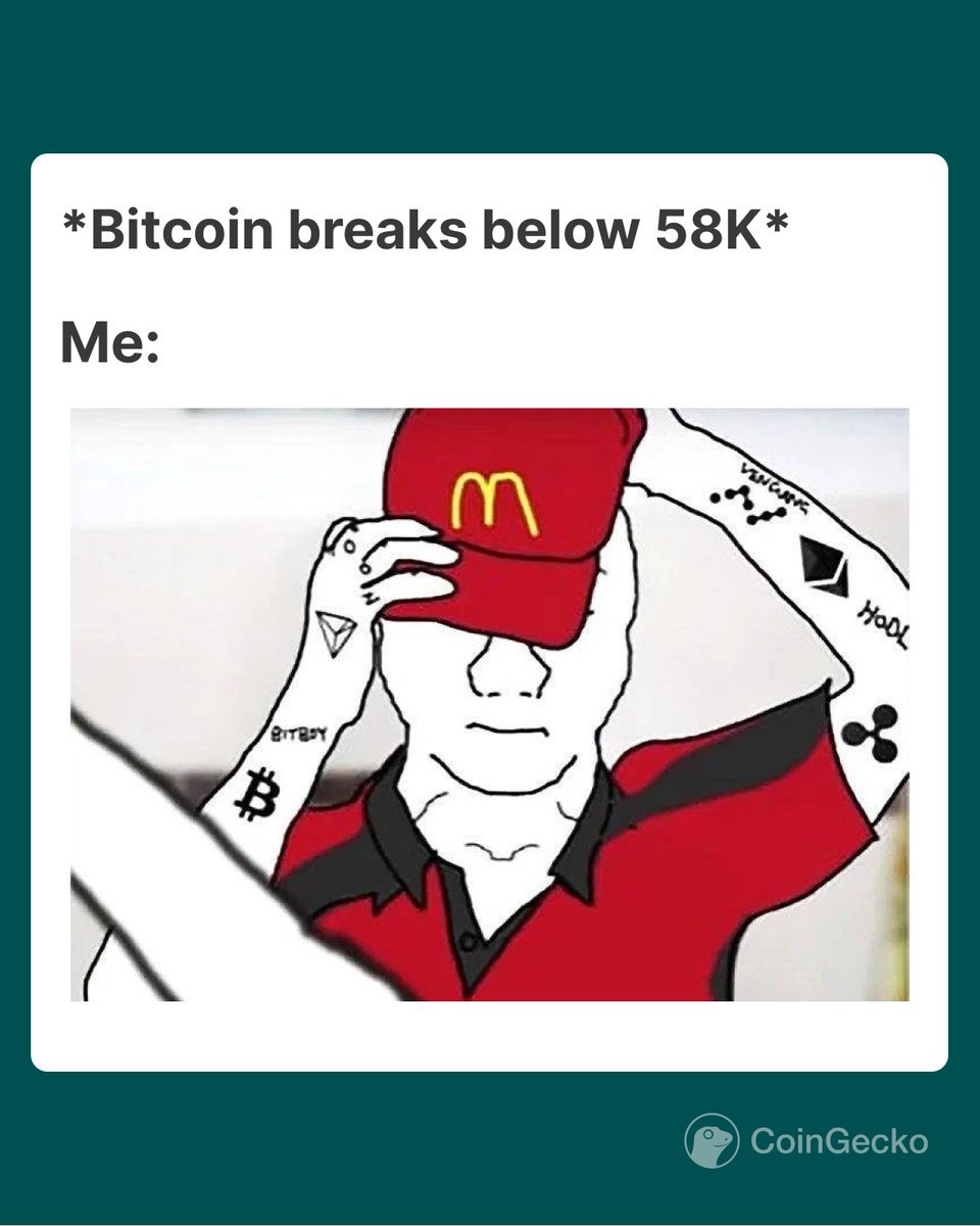 CoinGecko tweet media