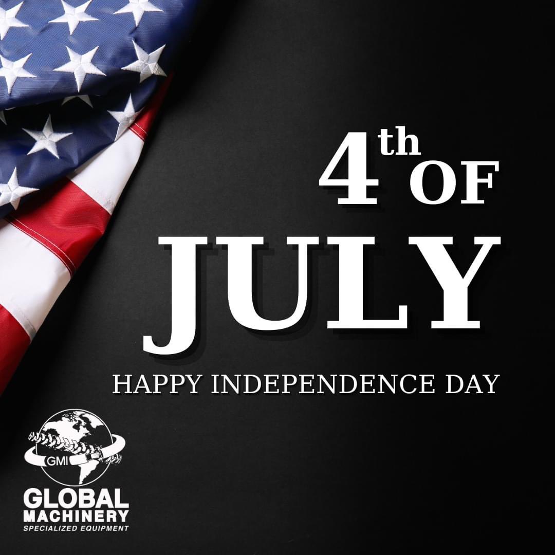GlobalRents's tweet photo. 🎆 Happy 4th of July from Global Machinery! 🇺🇸 https://t.co/RFYMXdCHWx