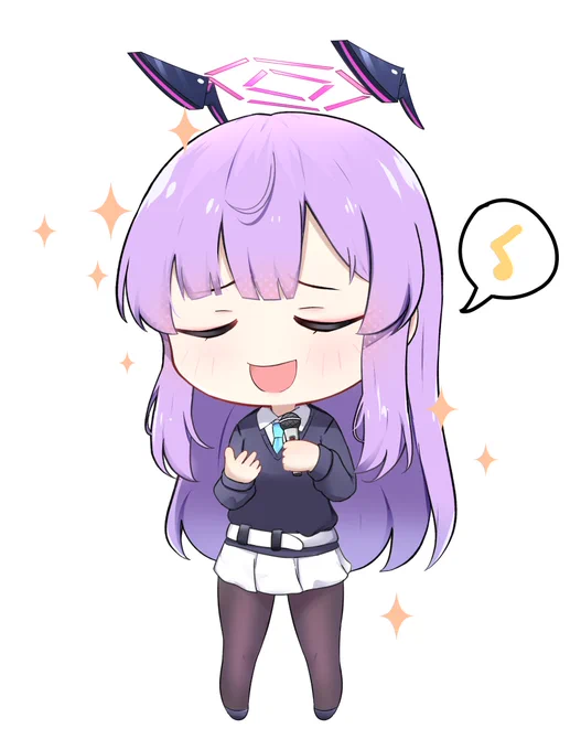 #ブルアカ  