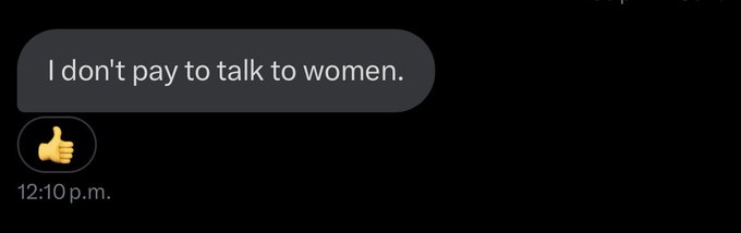 how to get blocked/ how to gain my respect https://t.co/7MLqtyudPJ<a href="/tag/findom"class="tags"><span>#findom</span></a><a href="/tag/paypig"class="tags"><span>#paypig</span></a><a href="/tag/humanatm"class="tags"><span>#humanatm</span></a>