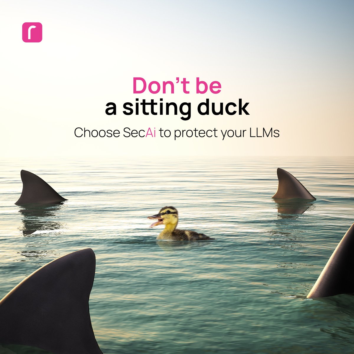 ReaktrAI's tweet image. Learn more about SecAi: reaktr.ai/services/cyber…

If your GenAI models are an easy target, you are assuming a massive risk that could result in reputational damage or financial loss.

#Reaktr #ReaktrAI #SecAi #GenerativeAI #GenAI #AISecurity #Cybersecurity